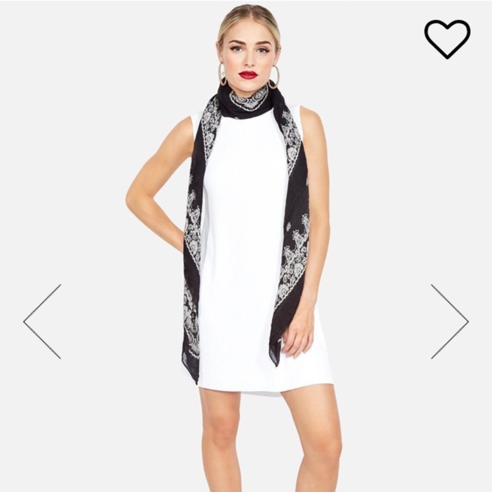 Michael Lauren Gilly Sleeveless Dress/Size SM